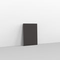 FL165100B - Black Corrugated Paper Bubble Bag Mailers - Paper Finish Bubble Bag Mailers