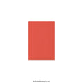 FL165100R - Red Corrugated Paper Bubble Bag Mailers - Corrugated Paper Bubble Bag Mailers