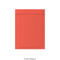 FL265180R - Red Corrugated Paper Bubble Bag Mailers - Corrugated Paper Bubble Bag Mailers