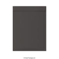 FL340240B - Black Corrugated Paper Bubble Bag Mailers - Paper Finish Bubble Bag Mailers