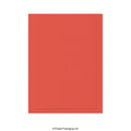 FL340240R - Red Corrugated Paper Bubble Bag Mailers - Corrugated Paper Bubble Bag Mailers