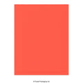 FL470350R - Red Corrugated Paper Bubble Bag Mailers - Corrugated Paper Bubble Bag Mailers