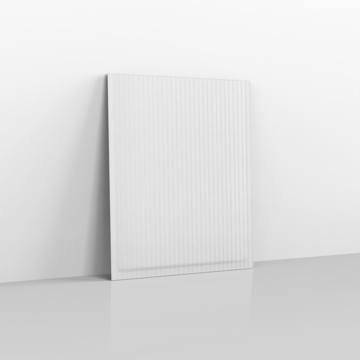 White Corrugated Paper Bubble Bag Mailers - 470 x 350mm