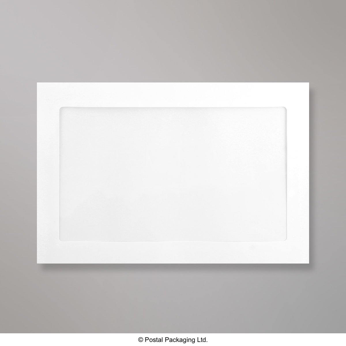 White Premium Peel and Seal 160gsm Envelopes - C4 - 324 x 229 x 25mm