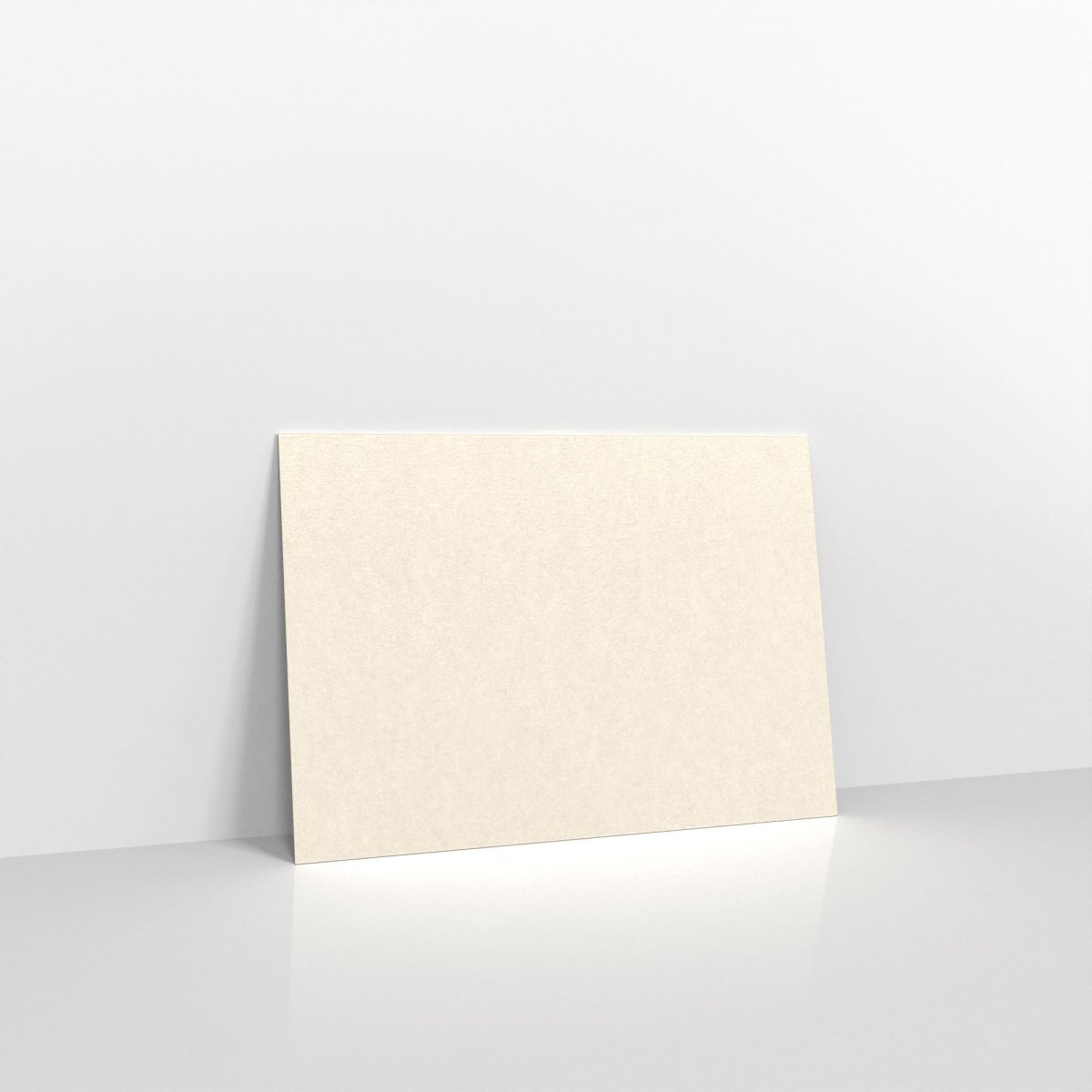 Oyster Lustre Gummed Envelopes - 125 x 175mm