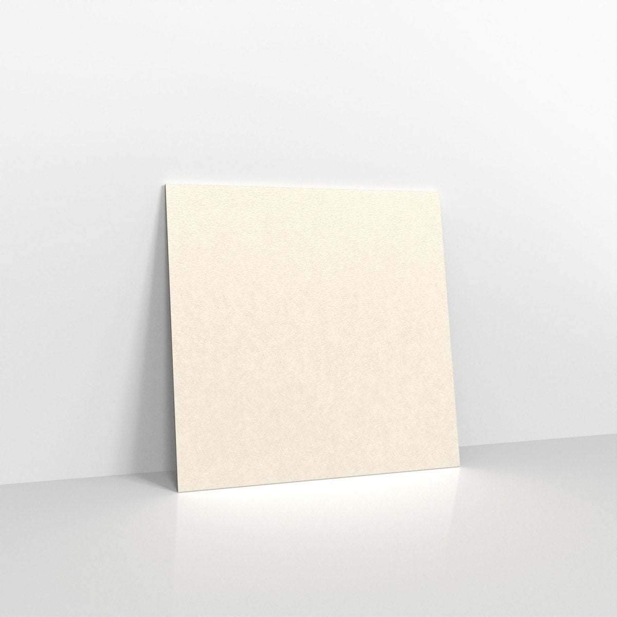 Oyster Lustre Gummed Envelopes - Square - 130 x 130mm