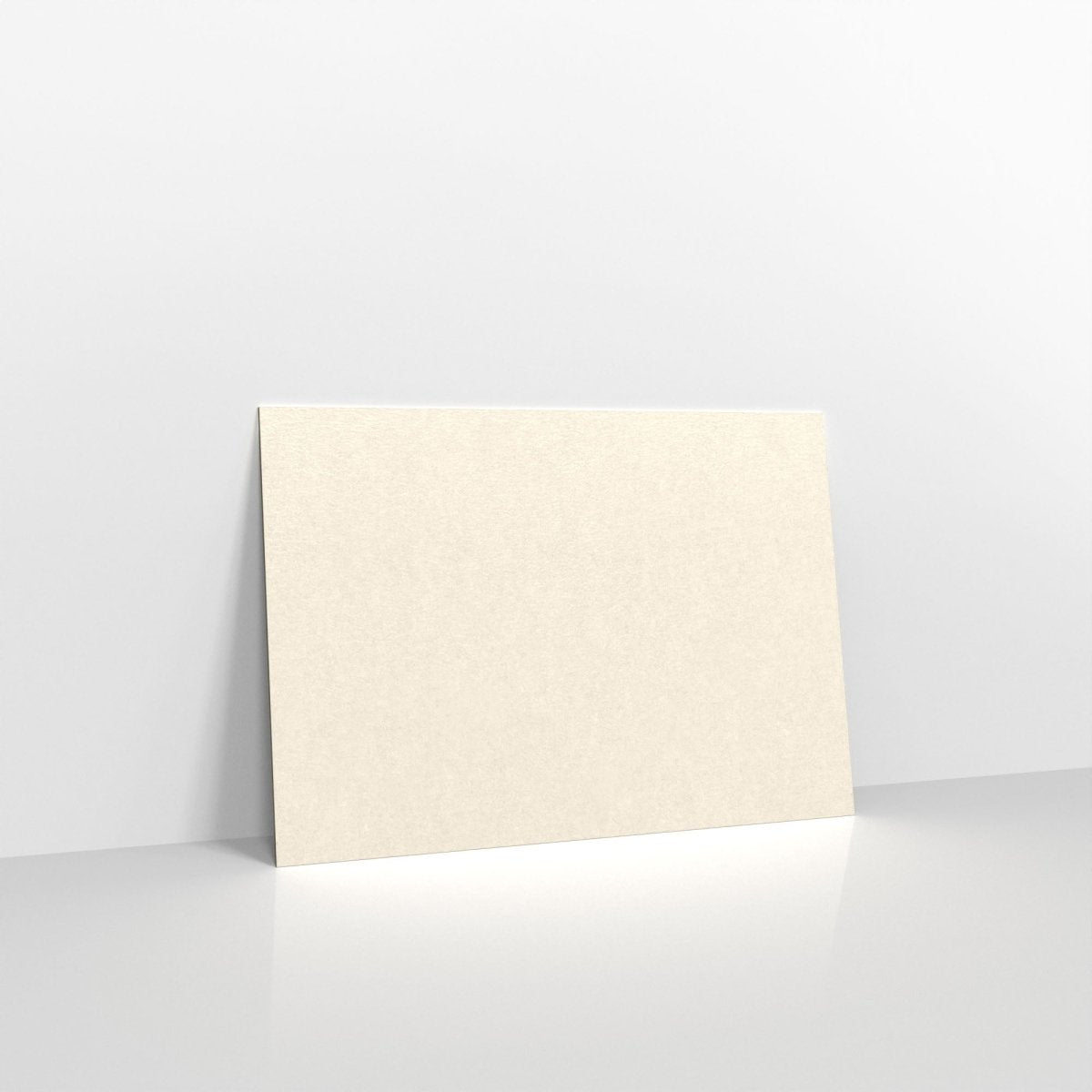 Oyster Lustre Gummed Envelopes - 133 x 184mm