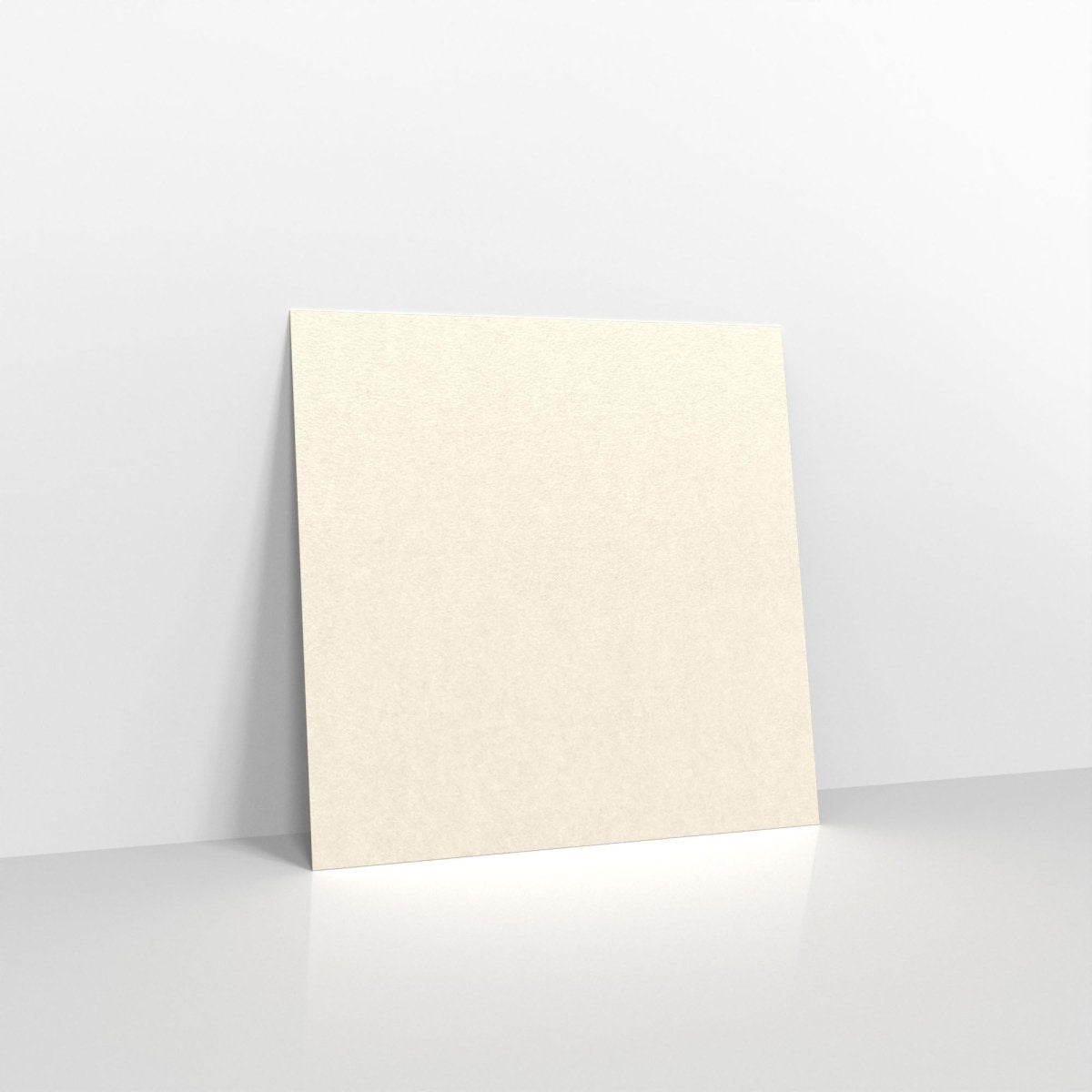 Oyster Lustre Gummed Envelopes - Square - 140 x 140mm