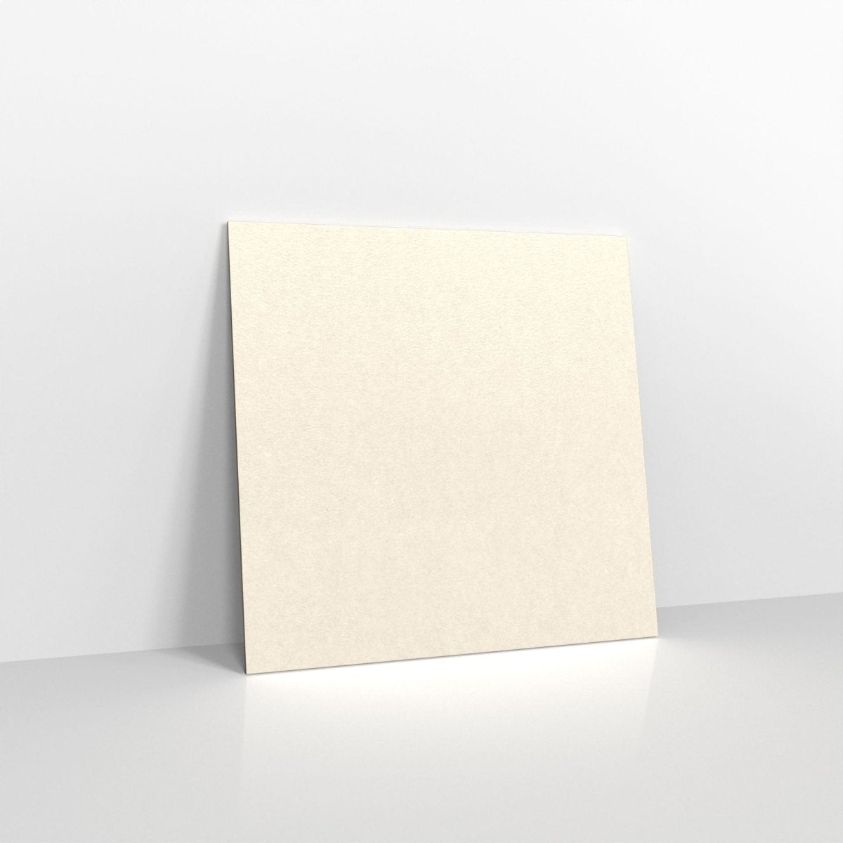 Oyster Lustre Gummed Envelopes - Square - 155 x 155mm