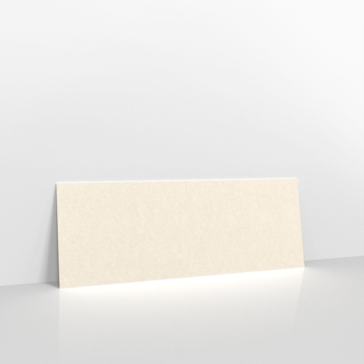 Oyster Lustre Gummed Envelopes - 80 x 215mm