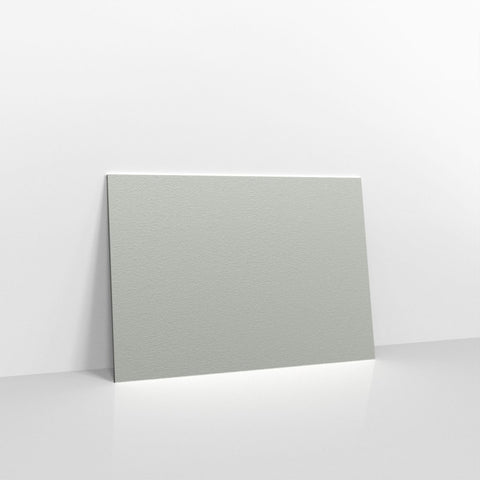 GCC5SI - Silver Gummed V Flap Envelopes - Greeting Card Envelopes