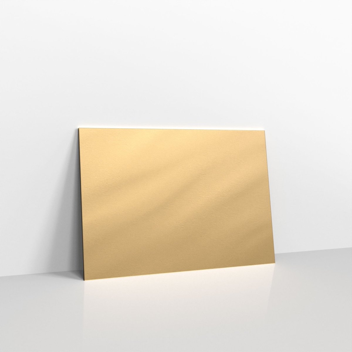 Gold Mirror Finish Envelopes - C5 - 162 x 229mm