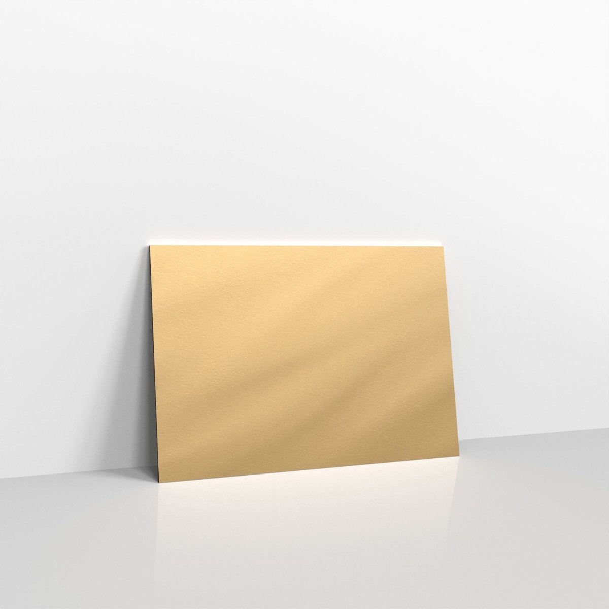 Gold Mirror Finish Envelopes - C7 - 82 x 113mm