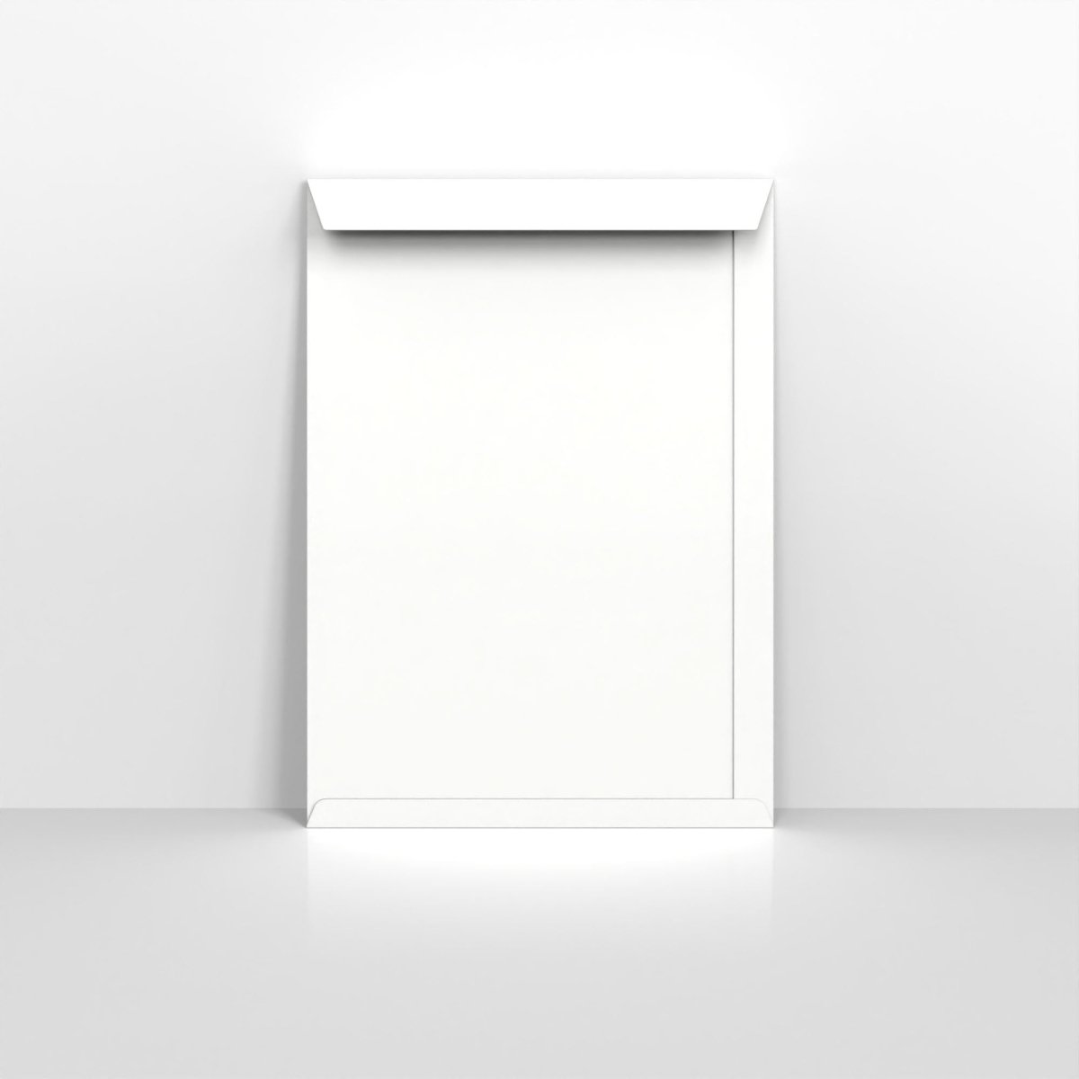 White Premium Business Envelopes - Without Window N A 340 x 240mm