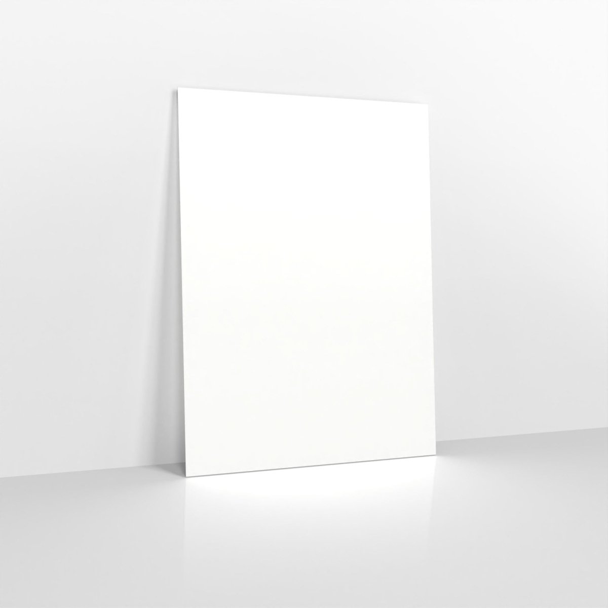White Premium Business Envelopes - Without Window N A 340 x 240mm