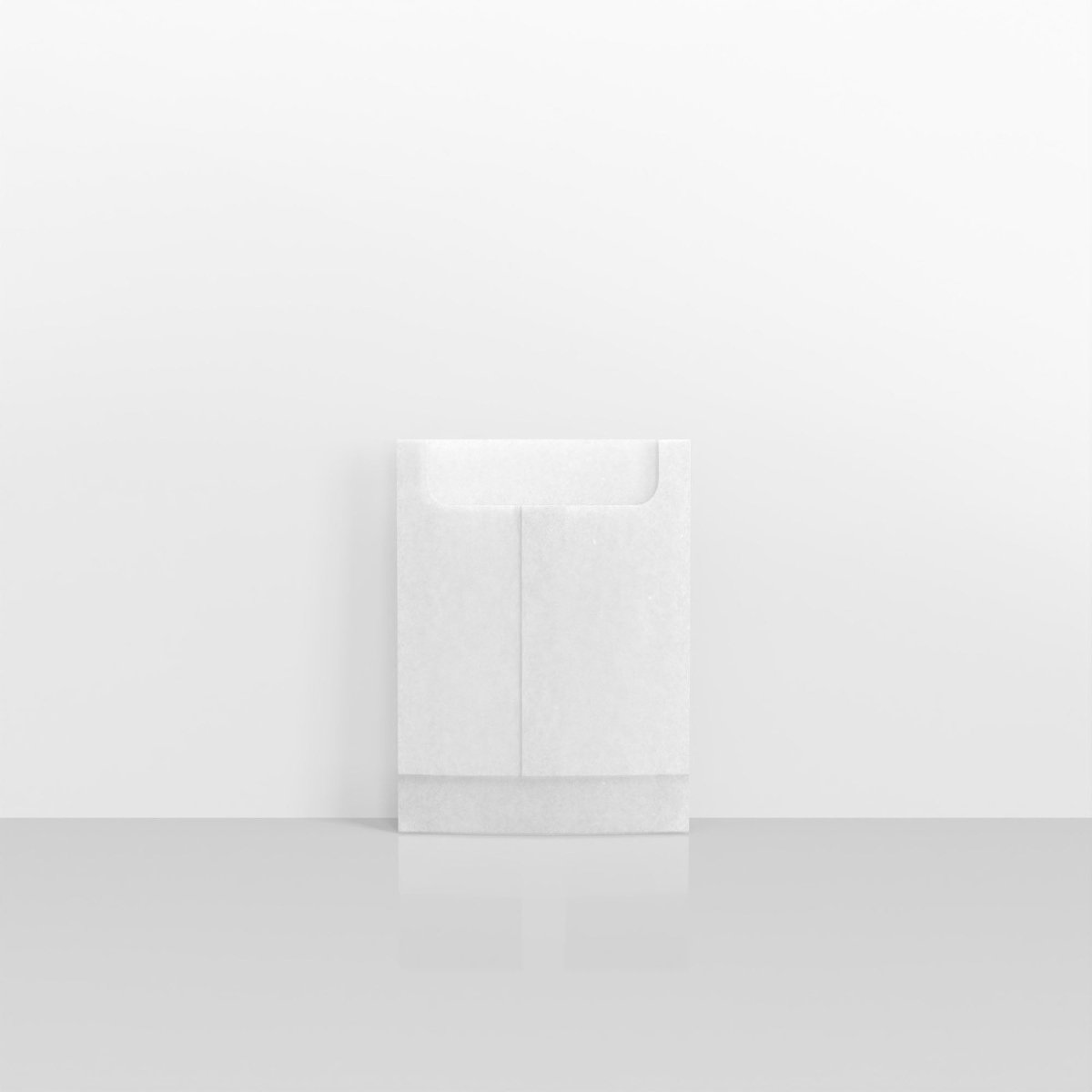 Glassine Biodegradable Envelopes - 115 x 85mm