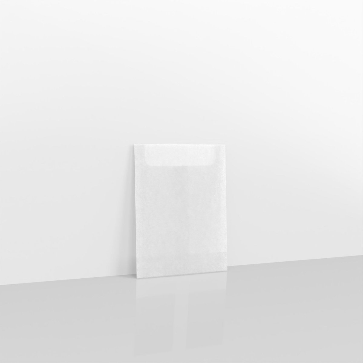 Glassine Biodegradable Envelopes - 115 x 85mm