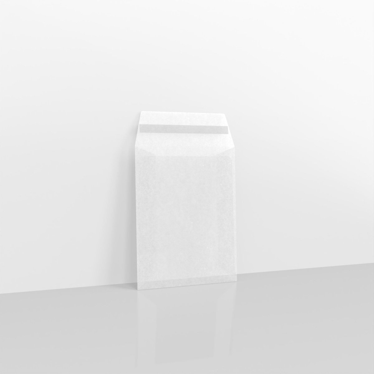 Glassine Biodegradable Envelopes - 117 x 89mm