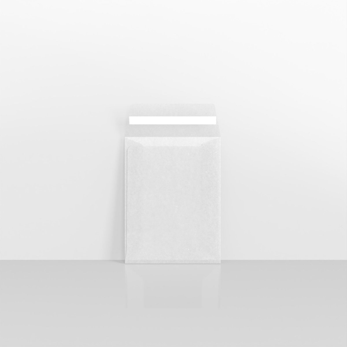 Glassine Biodegradable Envelopes - 117 x 89mm