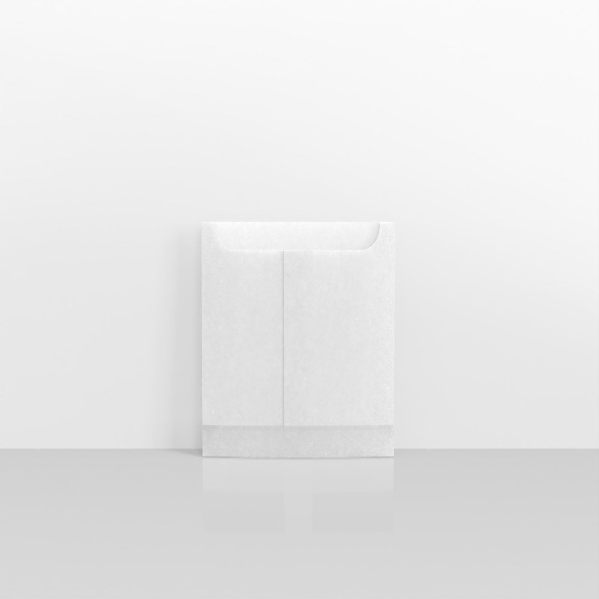 Glassine Biodegradable Envelopes - 125 x 102mm