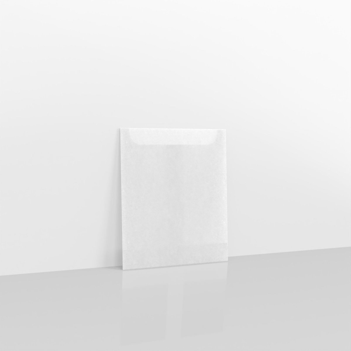 Glassine Biodegradable Envelopes - 125 x 102mm