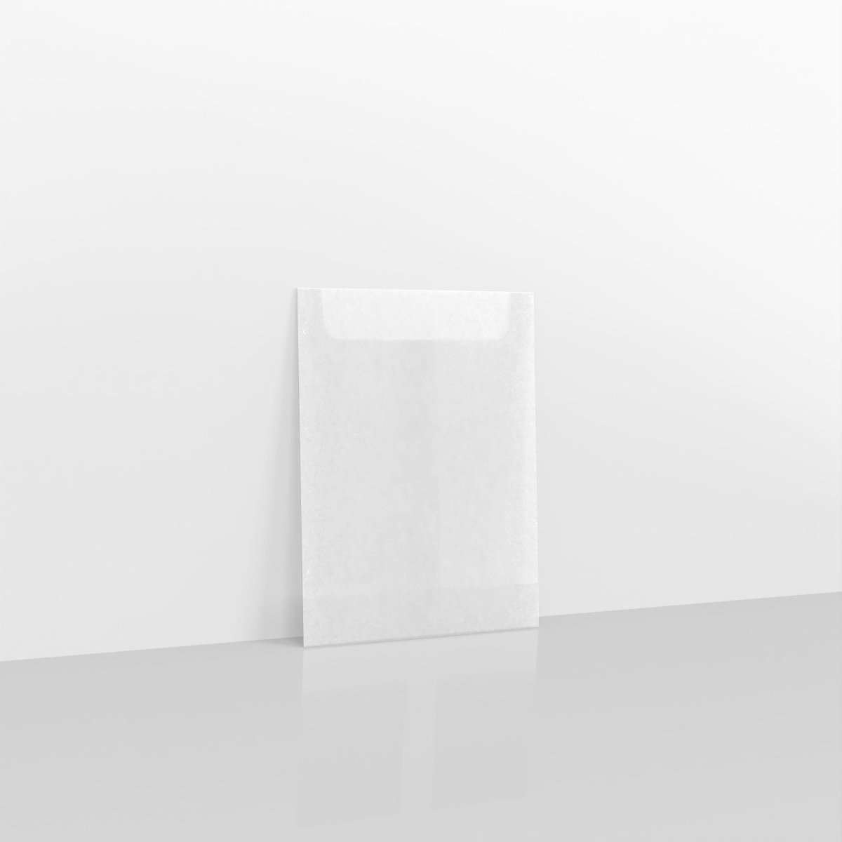 Glassine Biodegradable Envelopes - 132 x 95mm
