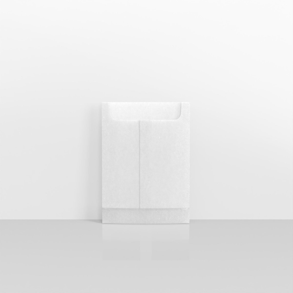 Glassine Biodegradable Envelopes - 132 x 95mm