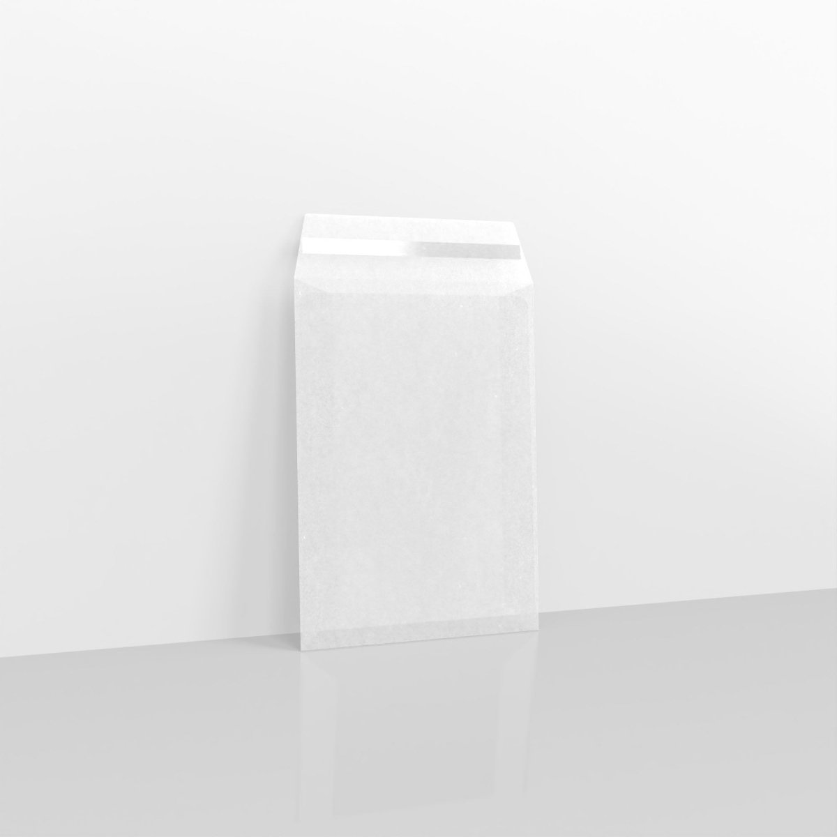 Glassine Biodegradable Envelopes - C6 - 162 x 114mm