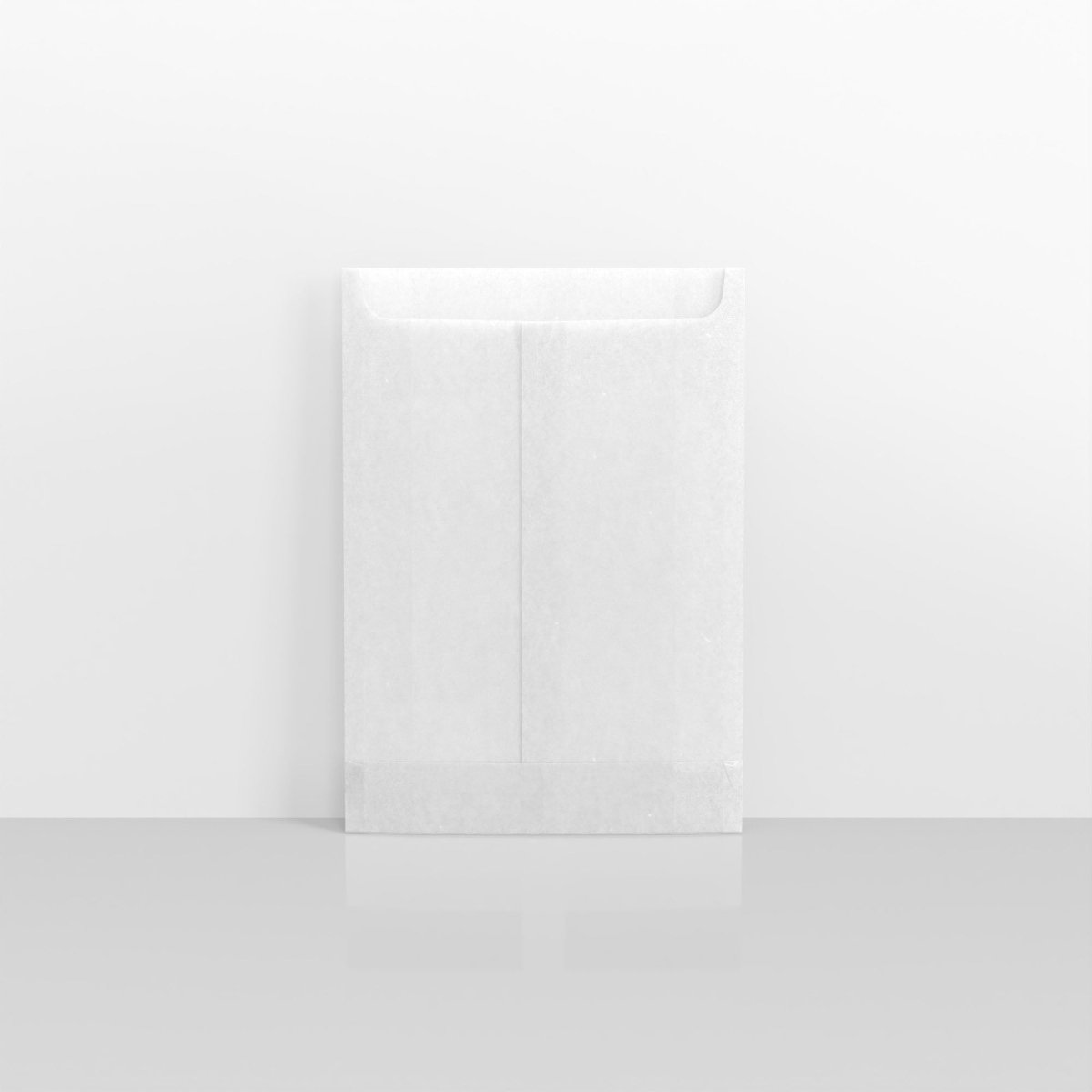 Glassine Biodegradable Envelopes - 180 x 127mm