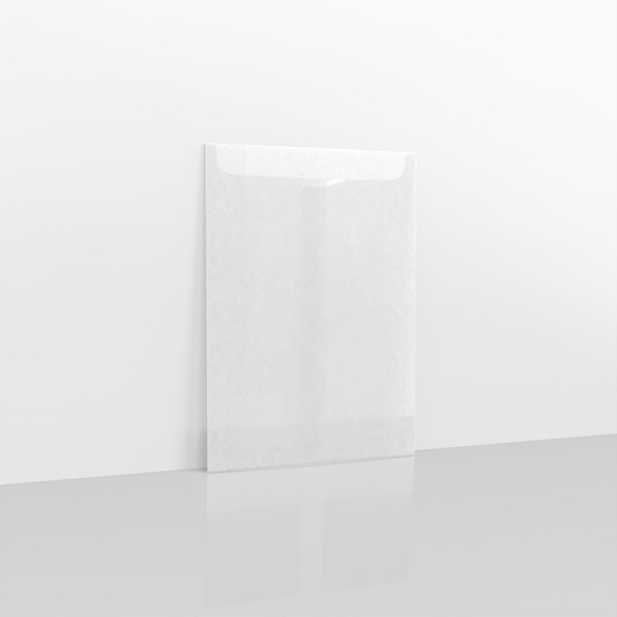 Glassine Biodegradable Envelopes - 180 x 127mm