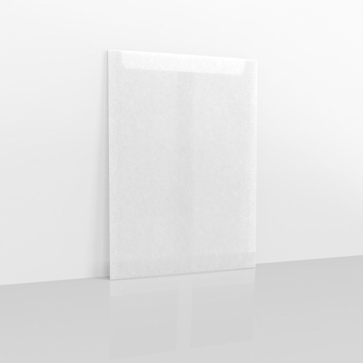 Glassine Biodegradable Envelopes - 230 x 165mm