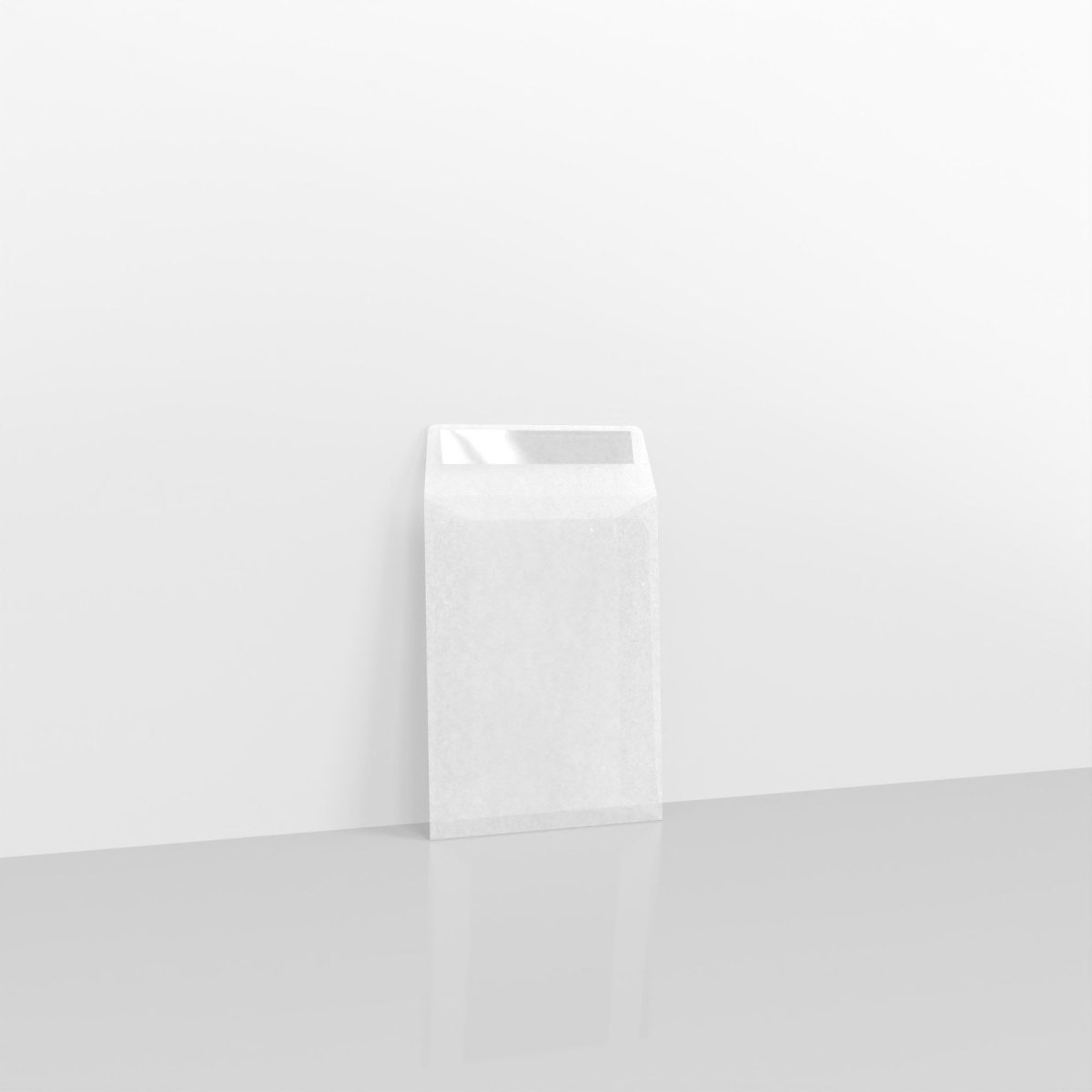 Glassine Biodegradable Envelopes - 92 x 68mm