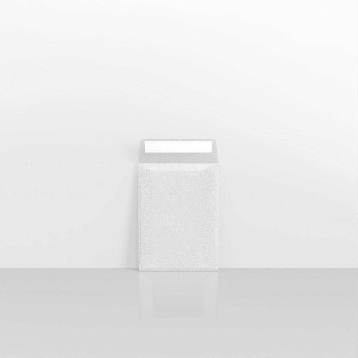 Glassine Biodegradable Envelopes - 92 x 68mm