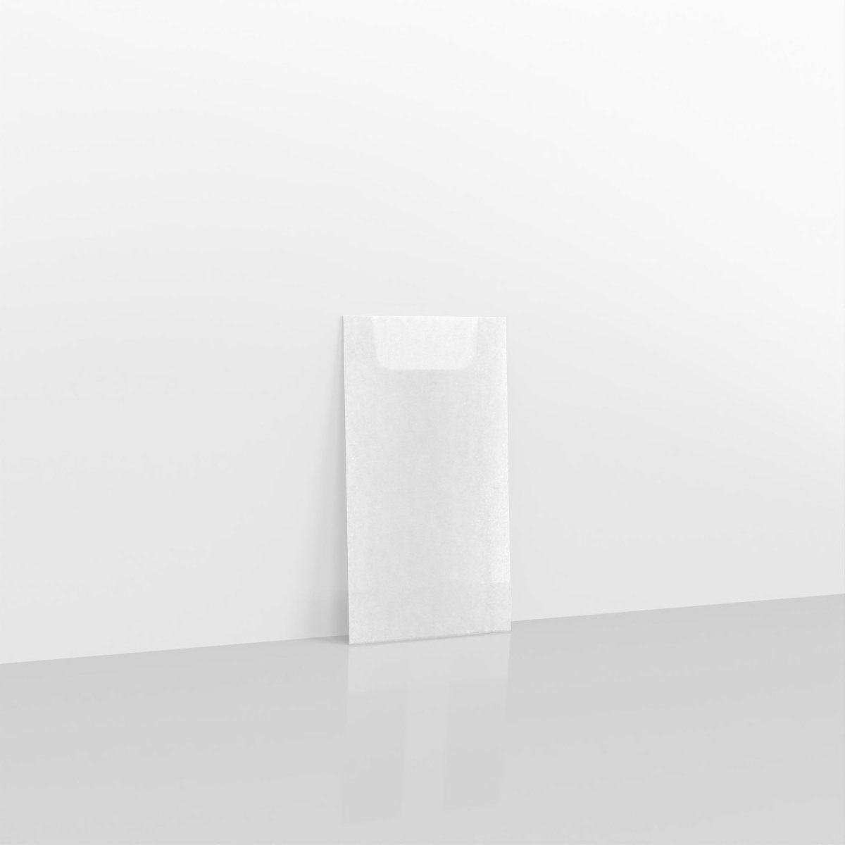 Glassine Biodegradable Envelopes - 95 x 60mm