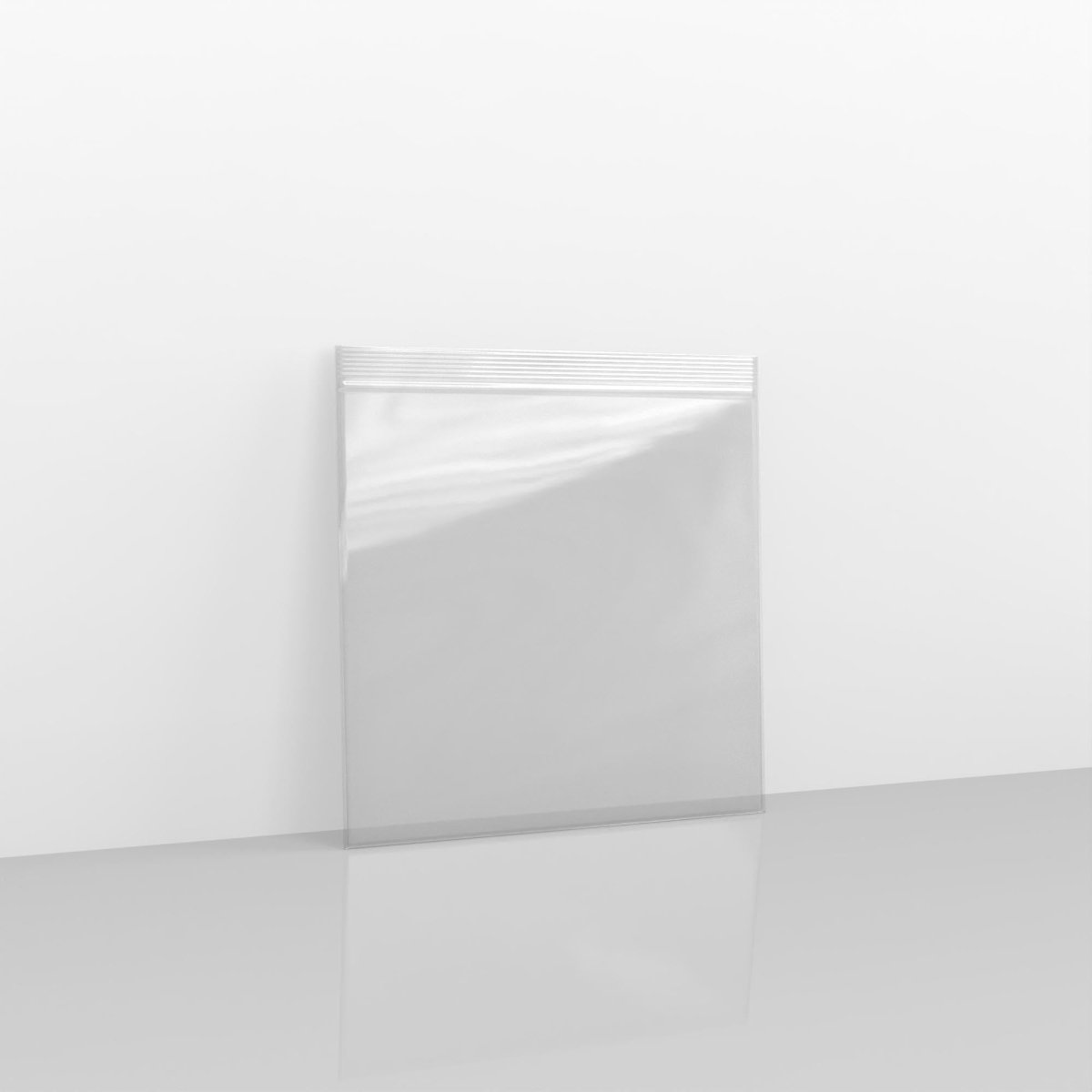 Wide Grip Seal Bag - 115 x 115mm