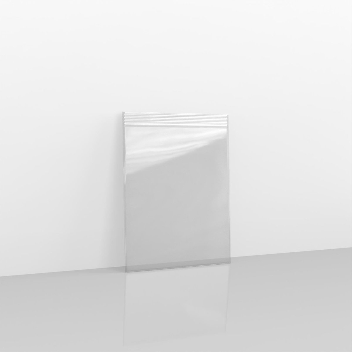 Wide Grip Seal Bag - 115 x 90mm