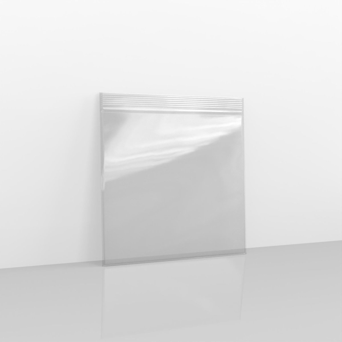 Wide Grip Seal Bag - 140 x 140mm