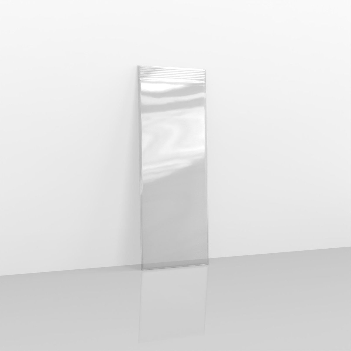 Wide Grip Seal Bag - 190 x 75mm