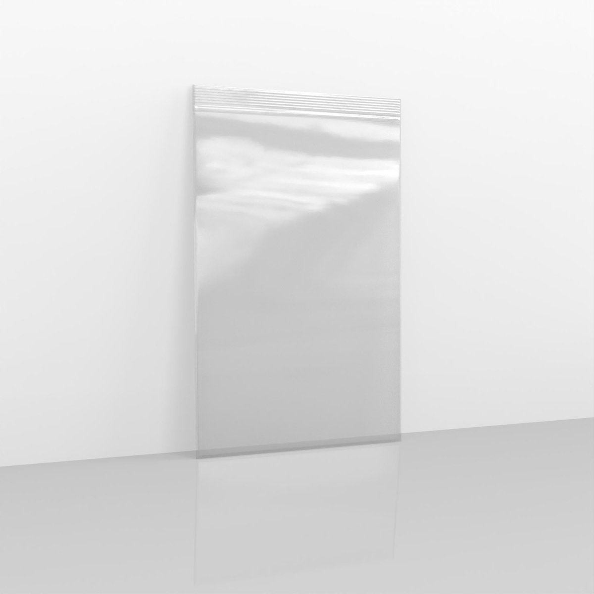 Wide Grip Seal Bag - 230 x 150mm