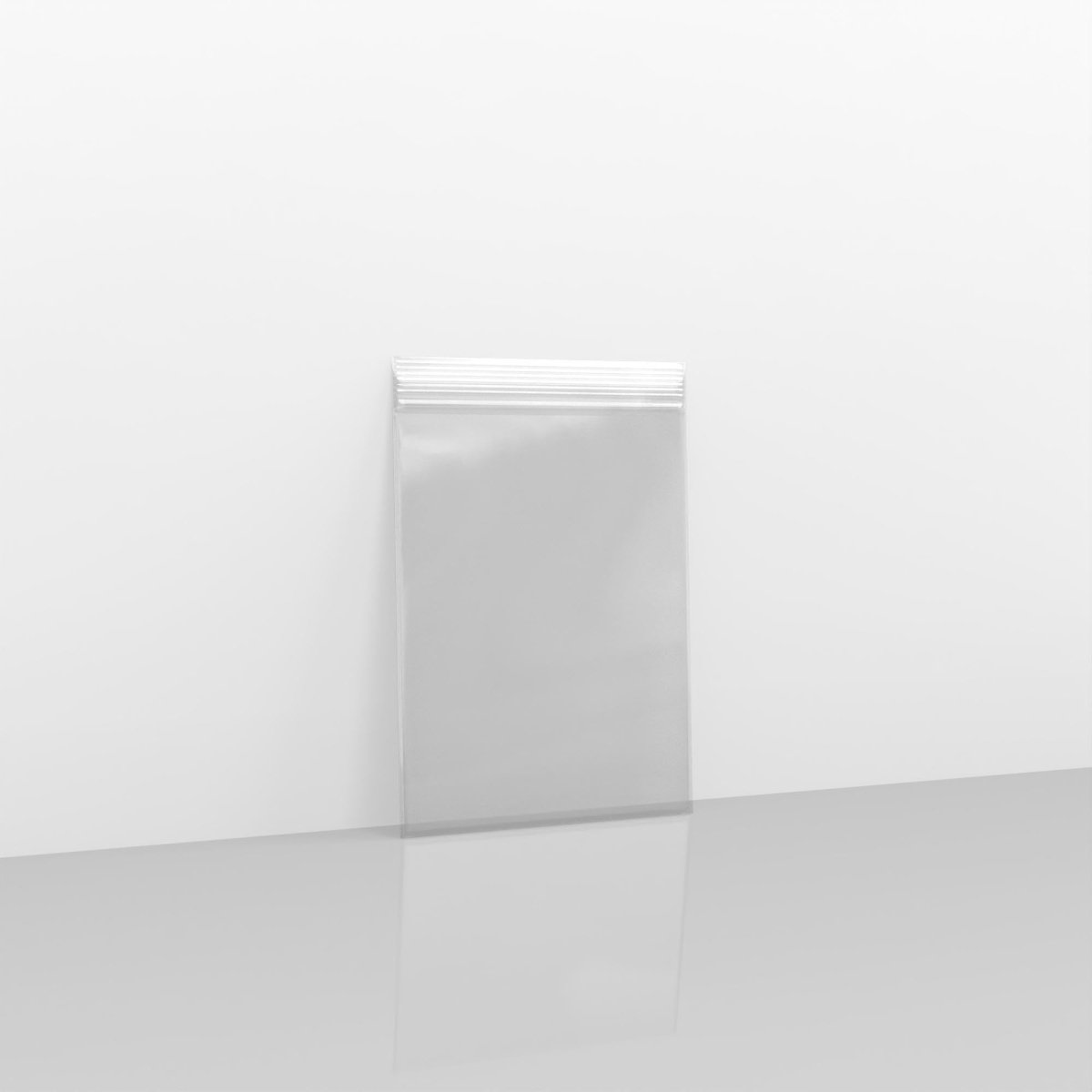 Wide Grip Seal Bag - 75 x 55mm