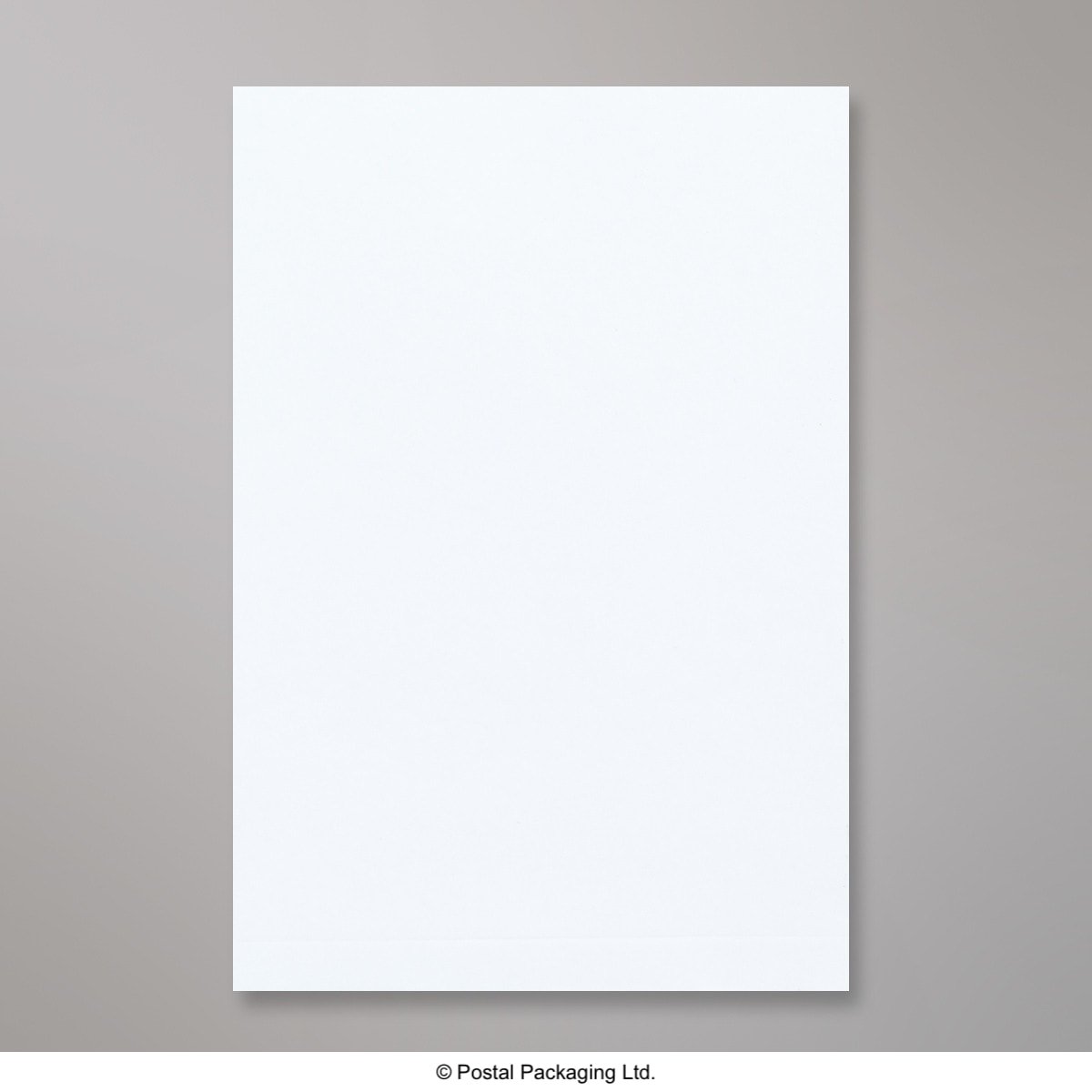 Recycled White Gusset Peel & Seal Envelopes - Without Window C6 - 162 x 114mm