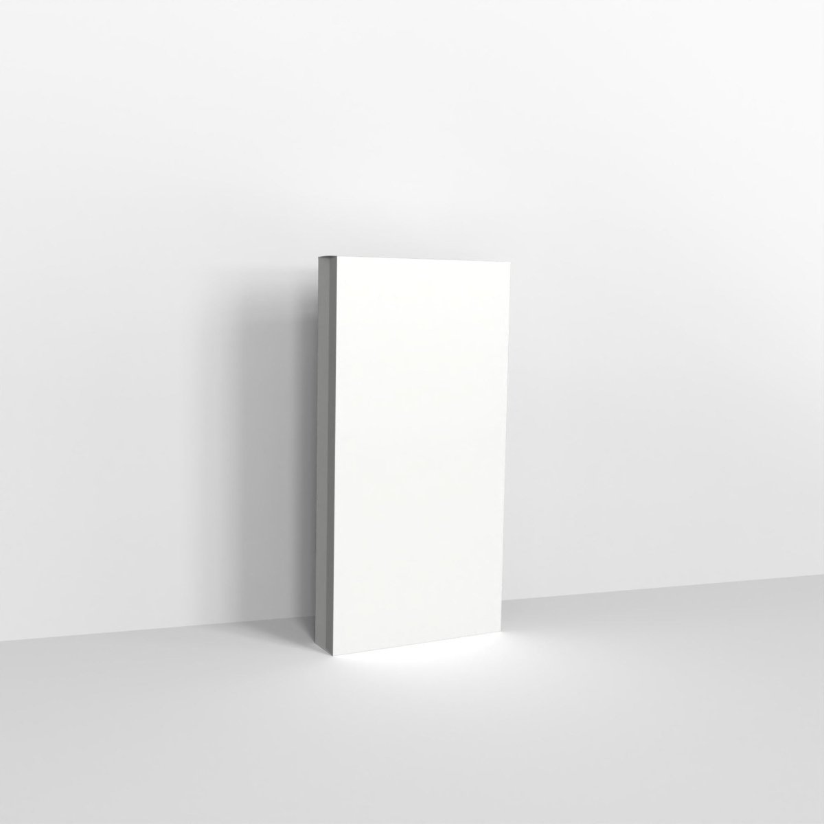Recycled White Gusset Peel & Seal Envelopes - Without Window DL - 220 x 110mm