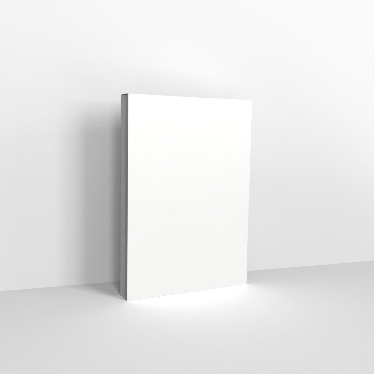 Recycled White Gusset Peel & Seal Envelopes - Without Window 254 x 178mm