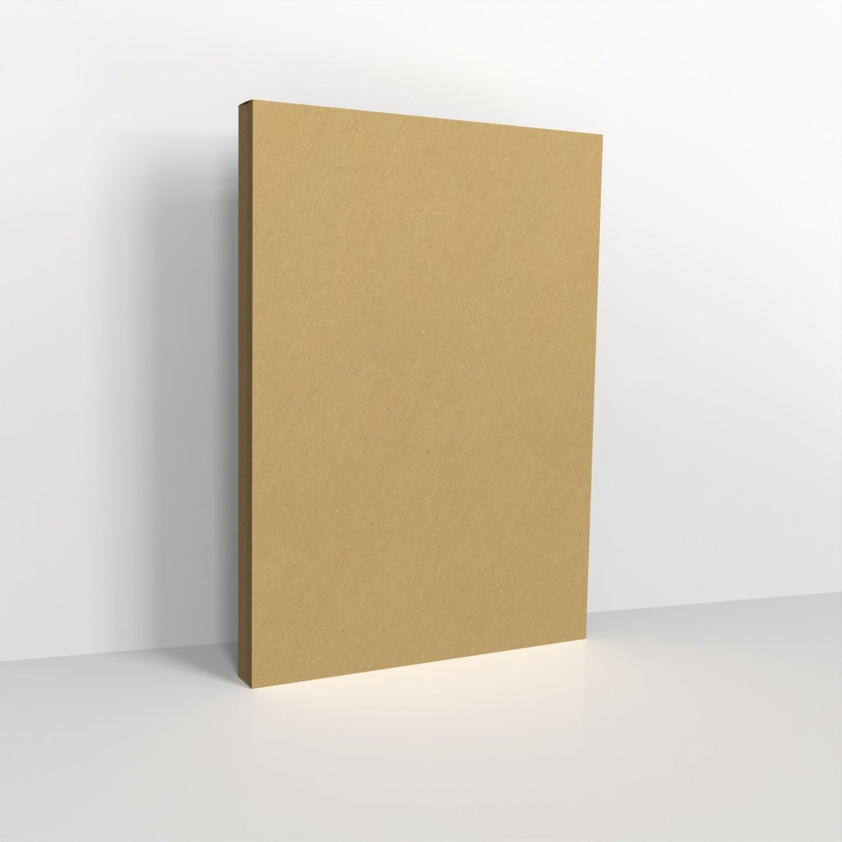 Recycled Manila Gusset Peel & Seal Envelopes - 140gsm Without Window B4 - 352 x 250mm
