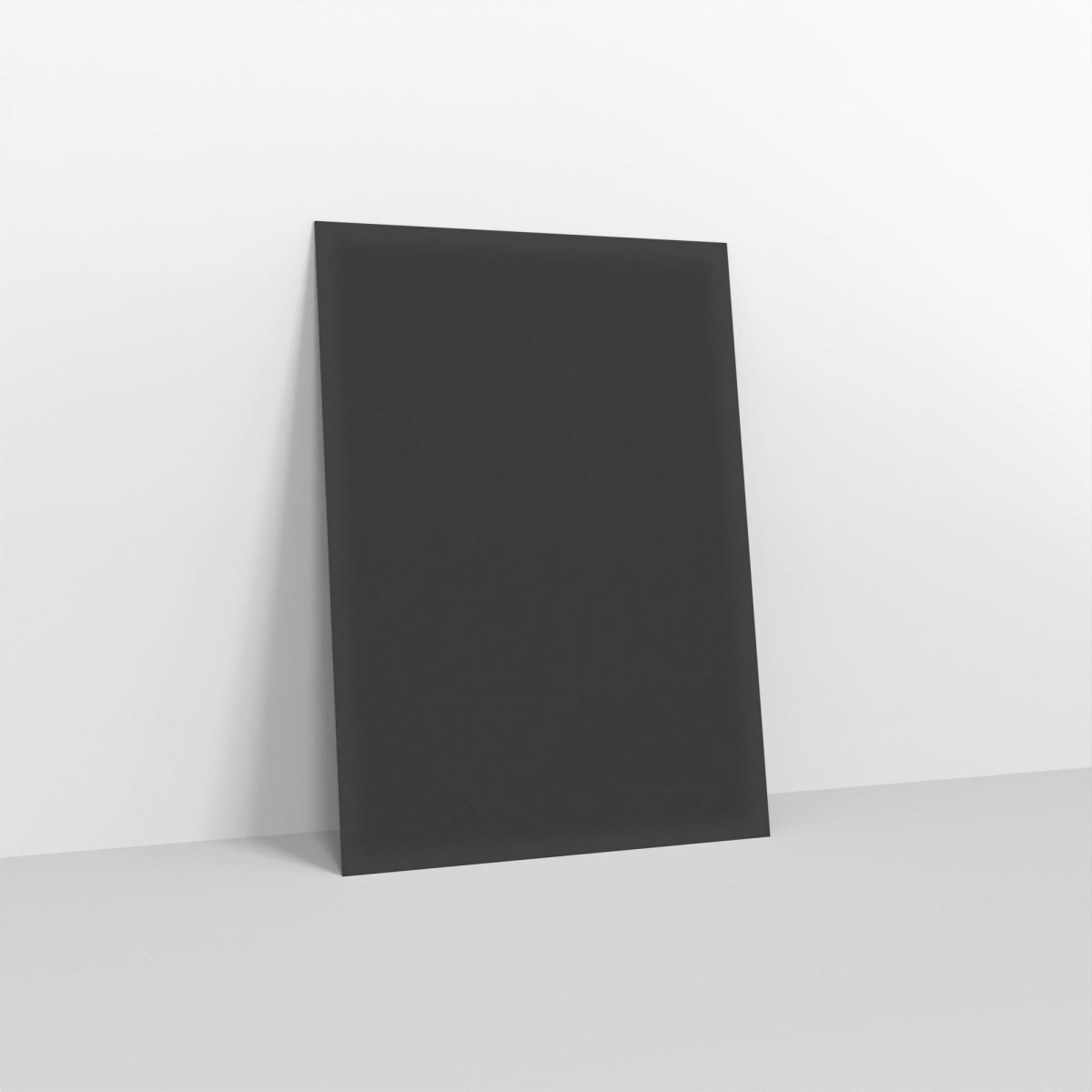 Black Board Back Envelopes - Grey C5 - 229 x 162mm
