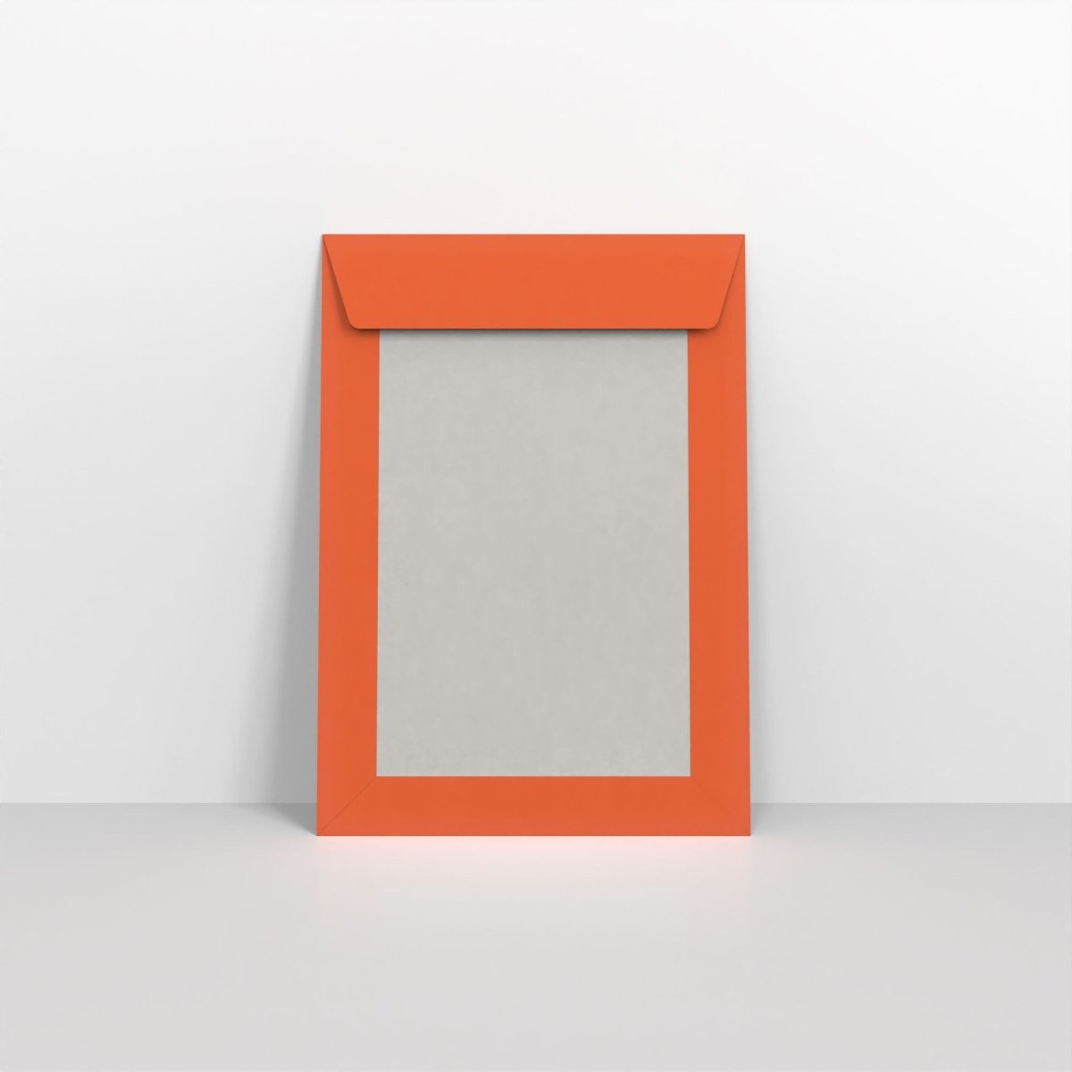 Orange Board Back Envelopes - C5 - 229 x 162mm