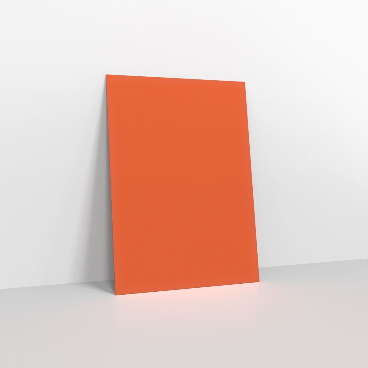 Orange Board Back Envelopes - C5 - 229 x 162mm