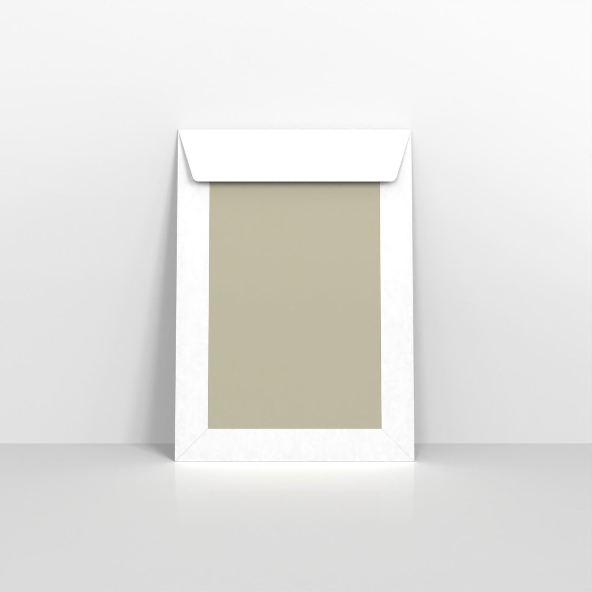 White Board Back Envelopes - No With Window C5 - 229 x 162mm