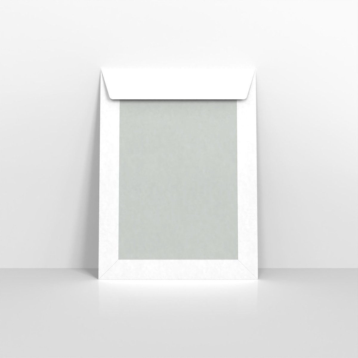 White Board Back Envelopes - No Without Window 241 x 178mm