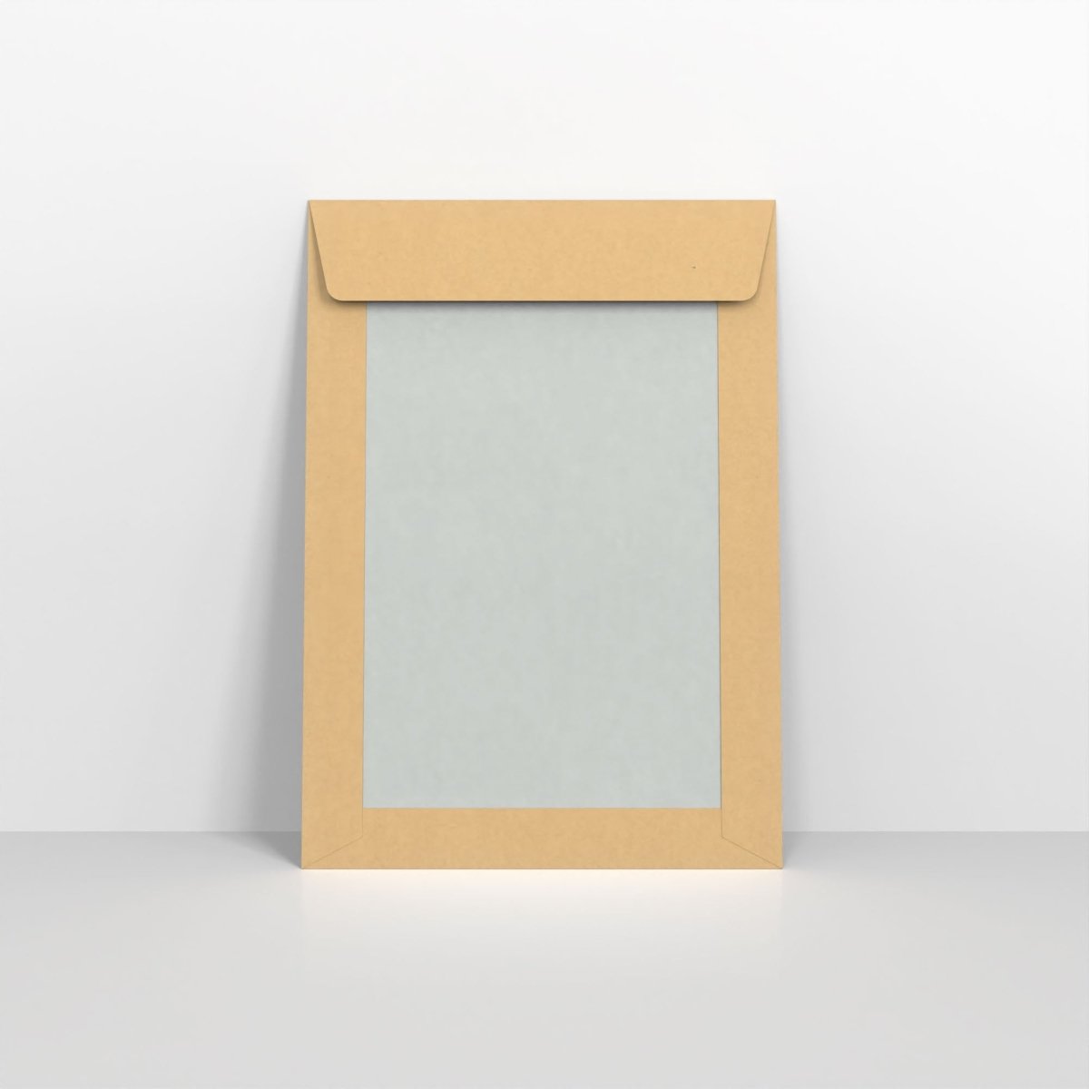 Manila Board Back Envelopes - No Without Window 250 x 176mm